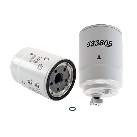 Wix Filters Fuel/Water Separator Filter 33805